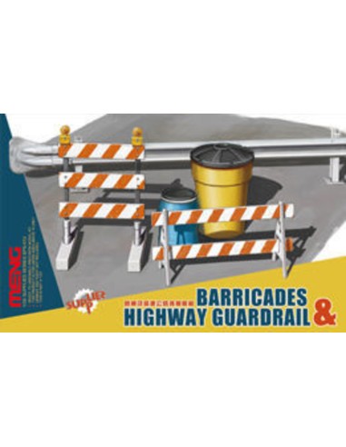Barricades & Highway Guardrail