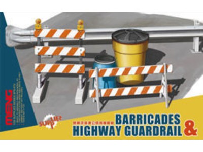 Barricades & Highway Guardrail