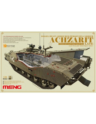 Israel heavy armoured personnel carriel