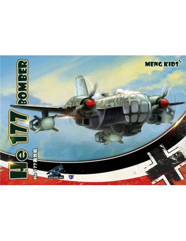 He 177 Bomber
