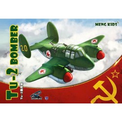 Tu-2 Bomber