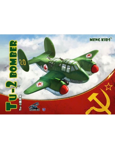 Tu-2 Bomber