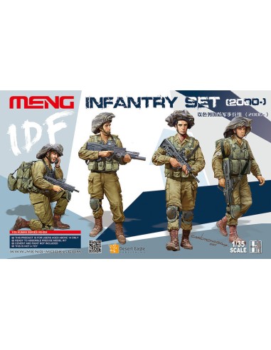 IDF Infantry Set (2000-)
