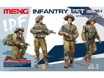 IDF Infantry Set (2000-)