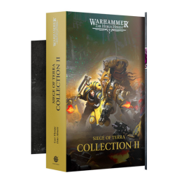 SIEGE OF TERRA: COLLECTION II (FRANCAIS)