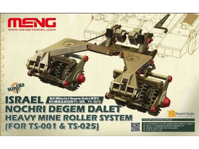 Israel Nochri Degem Dalet Heavy Mine Rol ler System(for TS-001&TS-025)