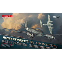 Messerschmitt Me 410B-2/U2/R4 Heavy Figh