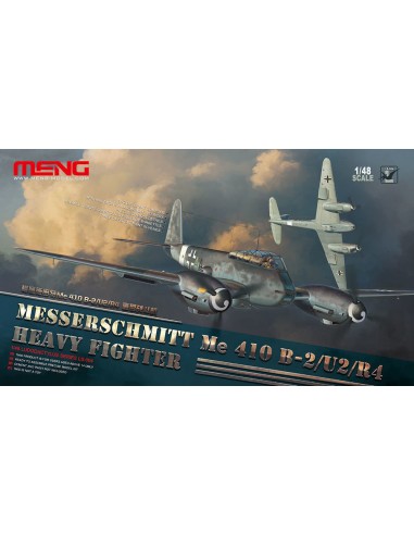 Messerschmitt Me 410B-2/U2/R4 Heavy Figh