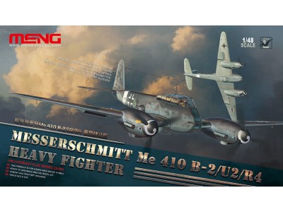Messerschmitt Me 410B-2/U2/R4 Heavy Figh