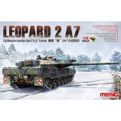 German Main Battle Tank Leopard 2 A7
