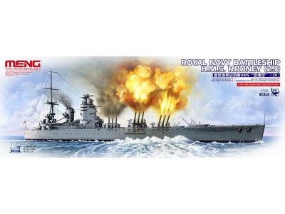 Royal Navy Battleship H.M.S.Rodney (29)
