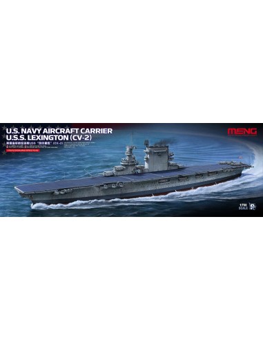 U.S.Navy Aircraft CarrierU.S.S.Lexington (CV-2)
