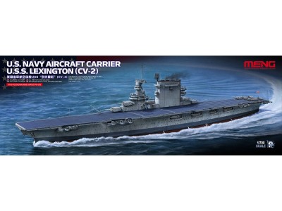 U.S.Navy Aircraft CarrierU.S.S.Lexington (CV-2)