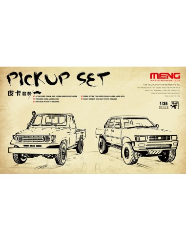 Pickup Set