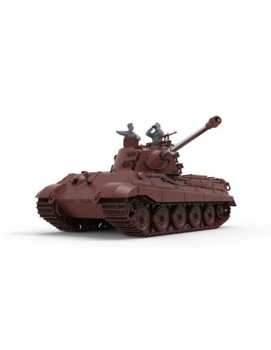 German Heavy Tank Sd.Kfz.182 King Tiger...