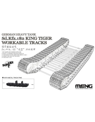 German Heavy Tank Sd.Kfz.182 King Tiger...