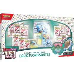 EAU FLORISSANTE POKEMON 151