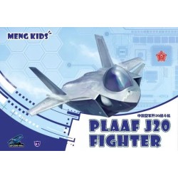 PLAAF J20 Fighter