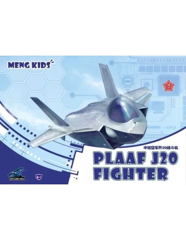 PLAAF J20 Fighter