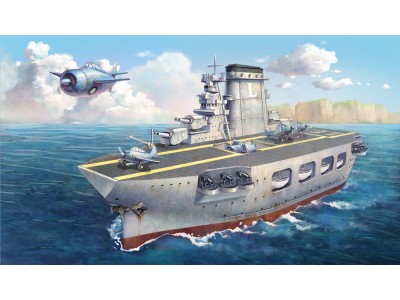 Warship Builder- Lexington