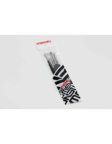 Modeling Paint Brush Set