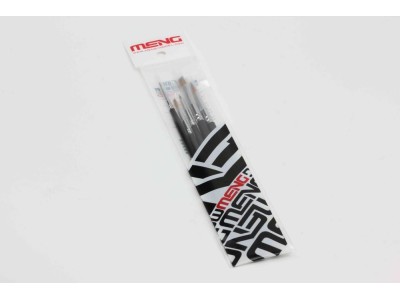 Modeling Paint Brush Set