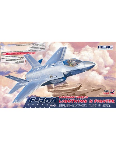 F-35A Lockheed Martin Lightning II Fight