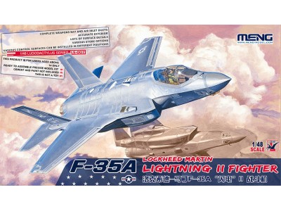 F-35A Lockheed Martin Lightning II Fight