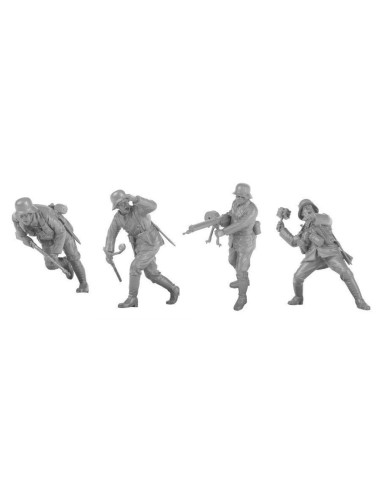 Imperial German Army Stormtroopers