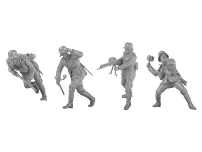 Imperial German Army Stormtroopers