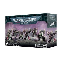 EMPERORS CHILDREN: MARINES DU VACARME