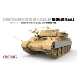 Bergepanther Ausf. A SdKfz 179