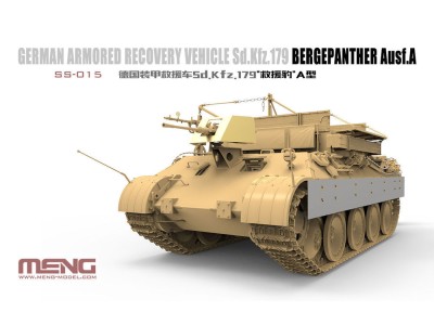 Bergepanther Ausf. A SdKfz 179