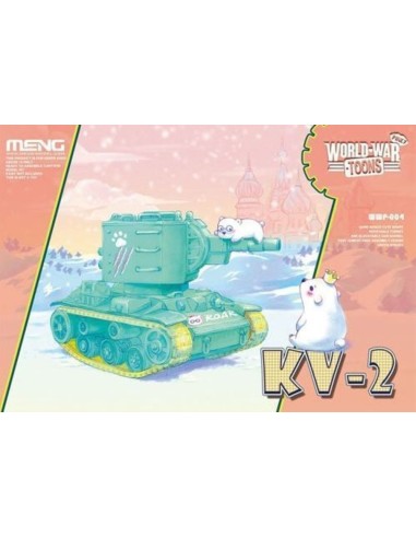 KV-2 (Cartoon Model)