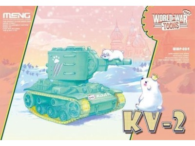 KV-2 (Cartoon Model)