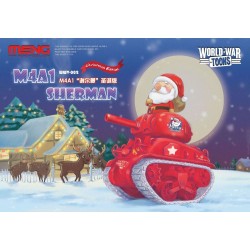 M4A1 Sherman Christmas Edition(CartoonM