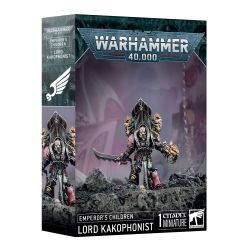 EMPERORS CHILDREN:SEIGNEUR KAKOPHONISTE