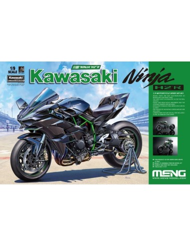 Kawasaki Ninja H2R
