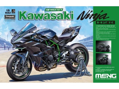Kawasaki Ninja H2R