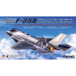 Lockheed Martin F-35A Lightning II Fighter Royal Netherl...