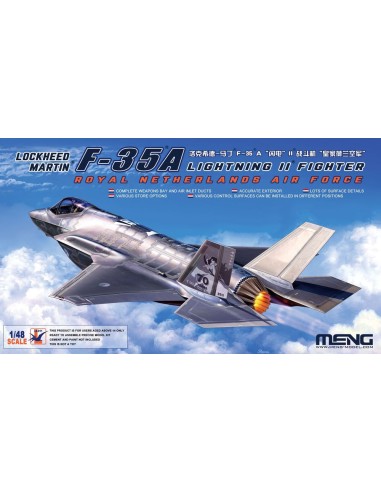 Lockheed Martin F-35A Lightning II Fighter...