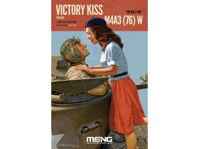 Victory Kiss M4A3 (76) W Limited Edition