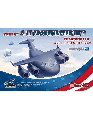 Boeing C-17 Globemaster III Transporter