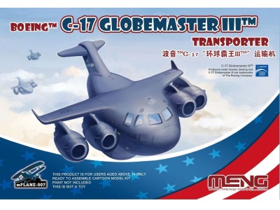 Boeing C-17 Globemaster III Transporter