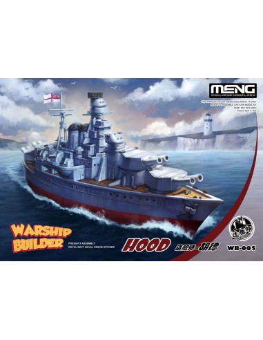 Warship Builder Hood