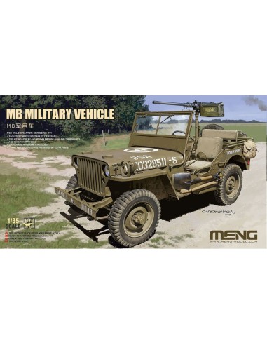 MB Military Vehicle