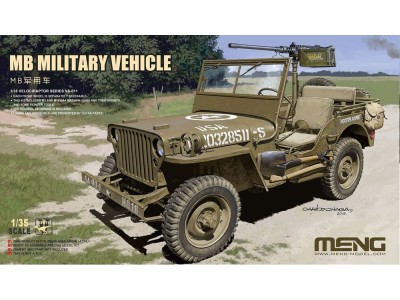 MB Military Vehicle