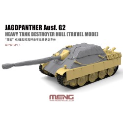 Jagdpanther Ausf.G2 Hull(Travel Mode)(Resin) for Heavy...