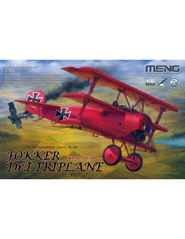 Fokker Dr.I Triplane