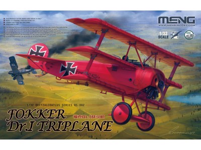 Fokker Dr.I Triplane